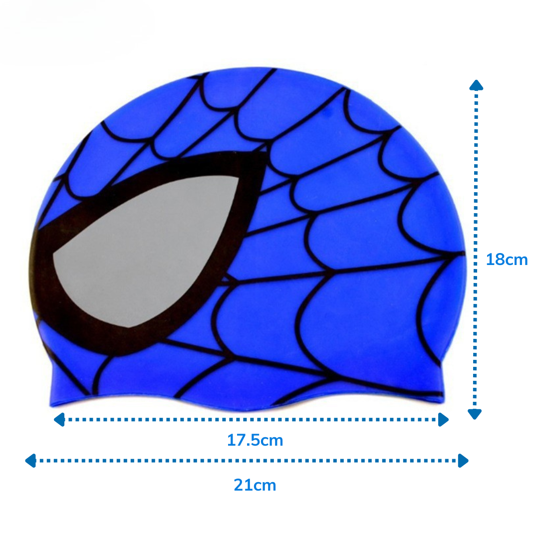 Mũ bơi cho bé mũ bơi Silicon kín nước hình Pony khủng long nàng tiên cá YUKE YOUYOU MY STYLEMirilik Sport