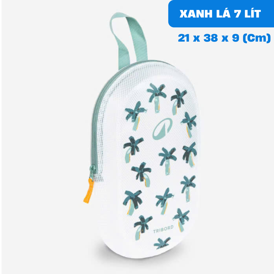 Túi đựng đồ bơi hiệu Nabaji Túi đi bơi Túi đựng đồ ướt đi bơi Balo đi bơi Túi chống thấm Mirilik Dec