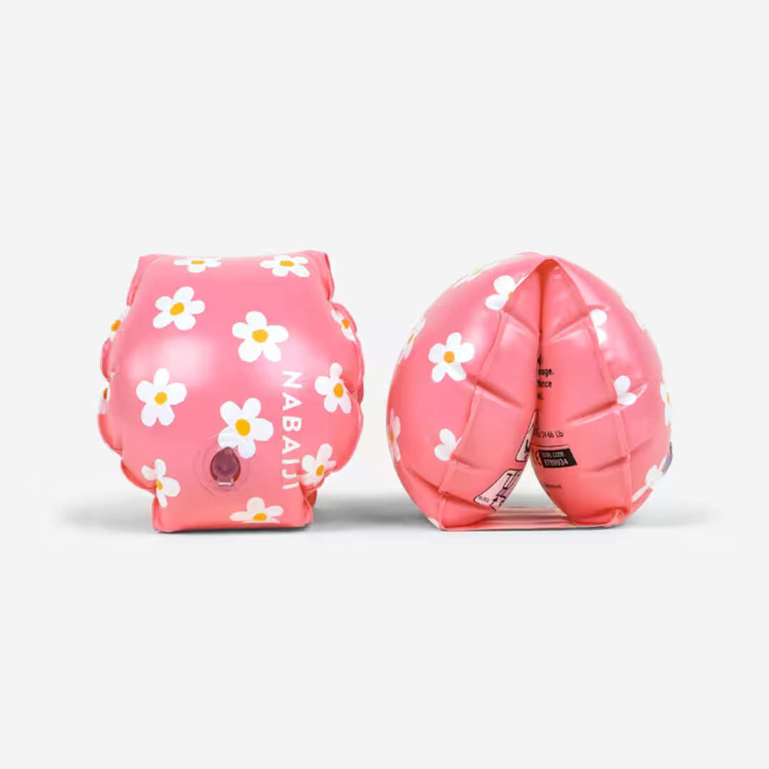 Phao bơi gắn tay cho trẻ em 11-30 kg hiệu Nabaiji - Mirilik