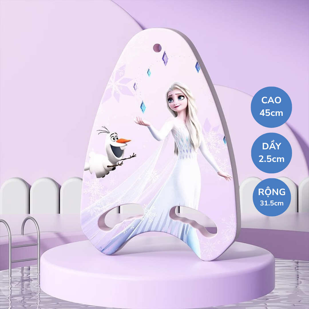 Phao bơi ván tập bơi trẻ em phao lưng bơi lội chính hãng YOU YOU hình pony, khủng long Mirilik House