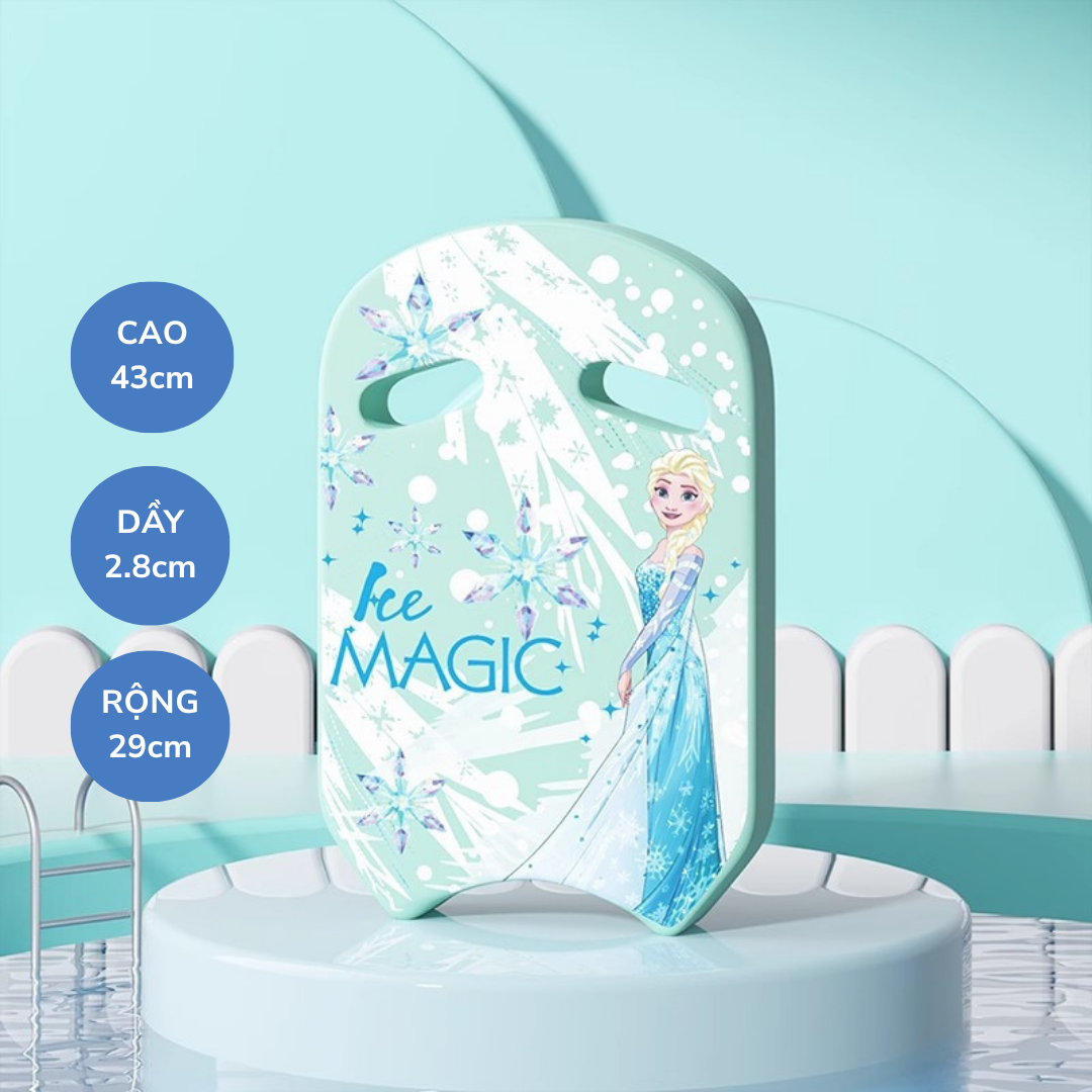 Phao bơi ván tập bơi trẻ em phao lưng bơi lội chính hãng YOU YOU hình pony, khủng long Mirilik House