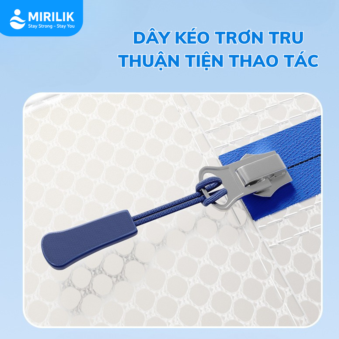 Túi đi bơi đựng đồ bơi kín nước hiệu Yuke balo đi bơi túi đựng đồ khô ướt nam nữ trẻ em - Mirilik