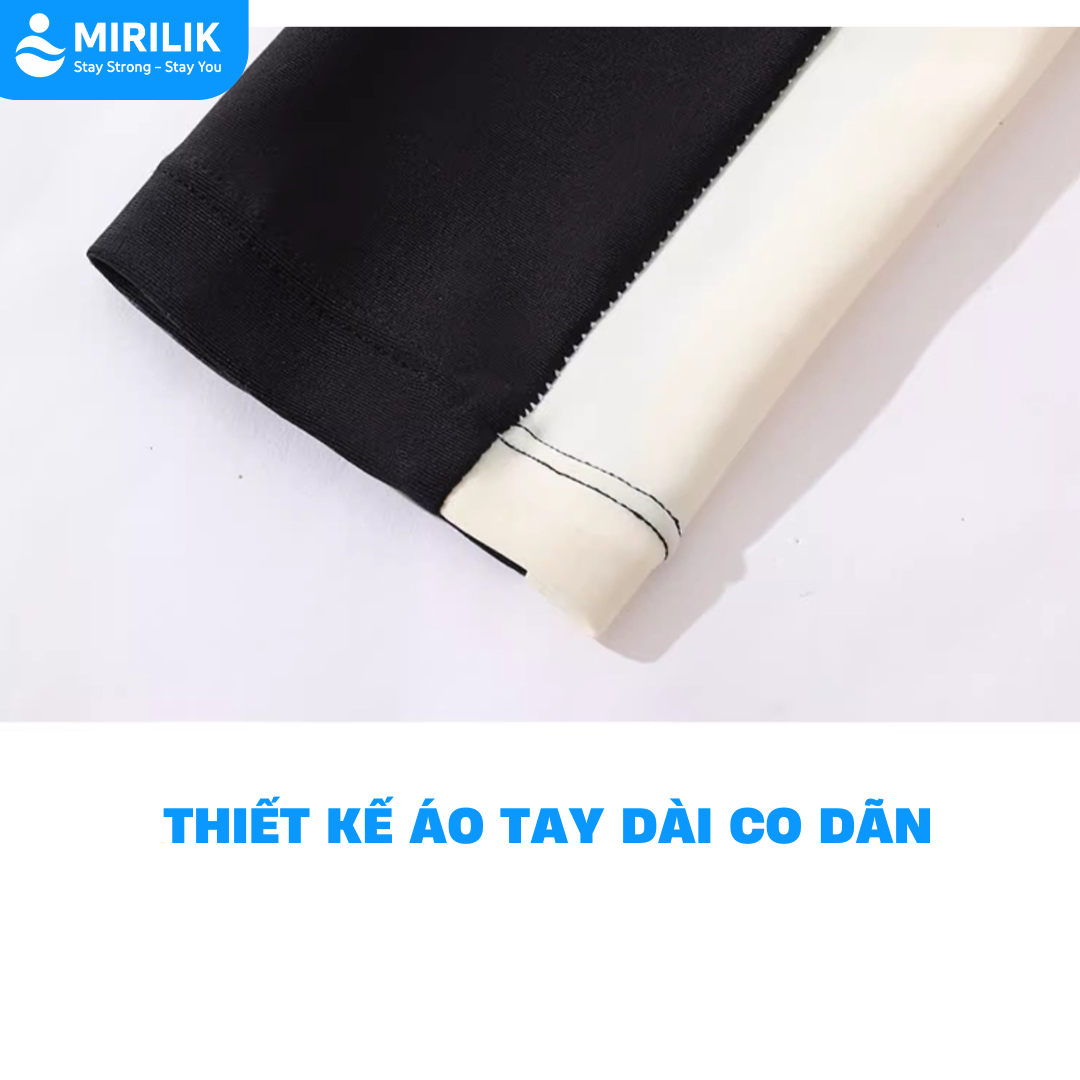 Sét bộ đồ bơi 4 món cho nữ hiệu YouYou gồm Bộ bơi 2 mảnh Bộ bơi tay dài quần dài kín đáo Mirilik