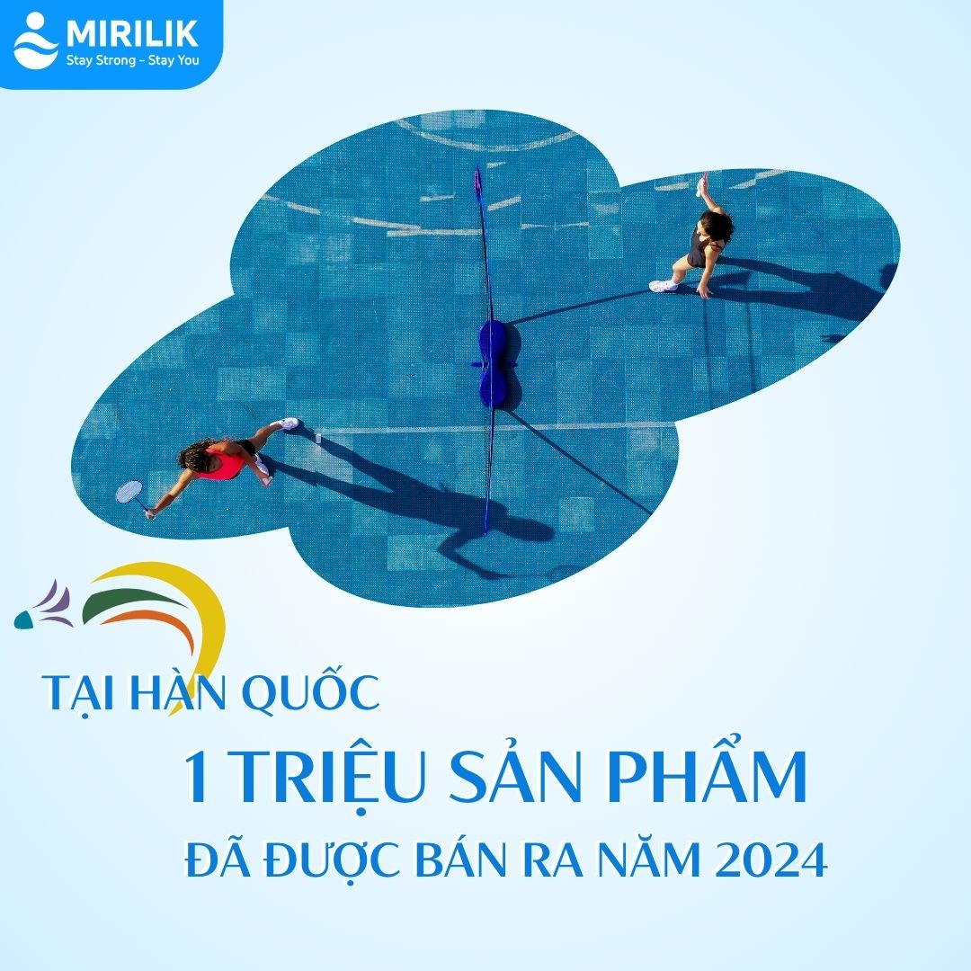 Lưới Cầu Lông Gấp Gọn Có Trụ - Phụ Kiện Cầu Lông 3in1 Chính Hãng Giá Rẻ Dùng Cho Gia Đình Mirilik