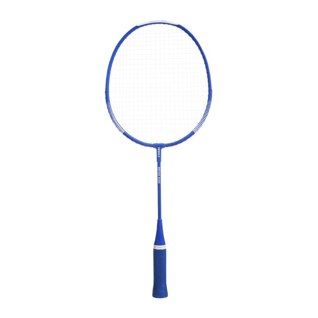 Vợt cầu lông cán thép cho bé trai bé gái 4-7 tuổi BR 100 Perfly Xanh Ngọc MIRILIK