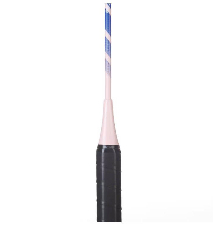 Vợt cầu lông khung nhôm cán thép người lớn nam nữ Unisex BR130 Hồng - MIRILIK HOUSE