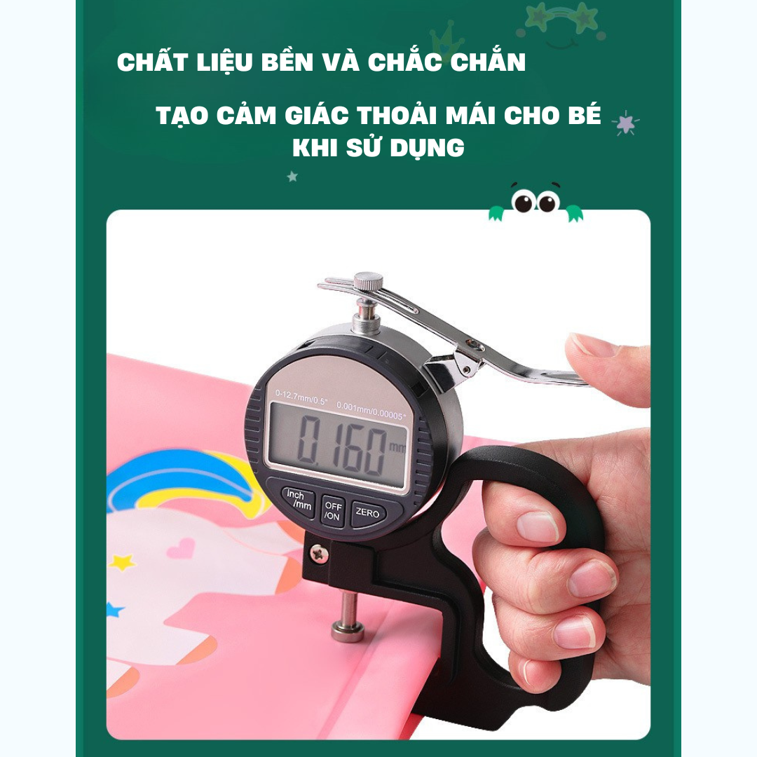 Áo mưa trẻ em có khóa kéo cao cấp Áo mưa bé trai bé gái chống thấm nước họa tiết dễ thương cho bé  1-10 tuổi Mirilik House
