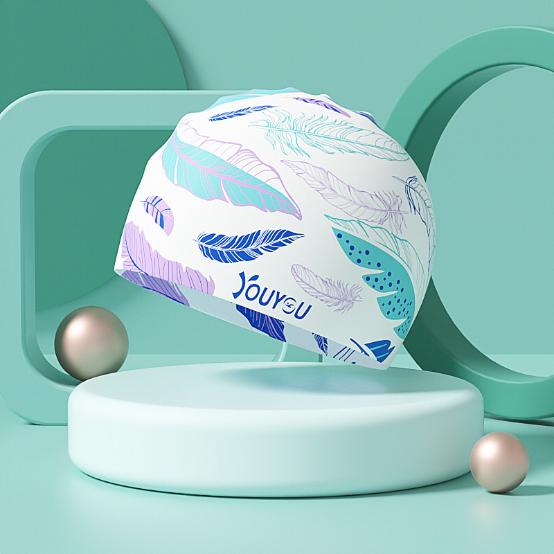Nón bơi nam nữ Mũ bơi người lớn chất liệu Silicon kín nước hiệu You You - Mirilik House