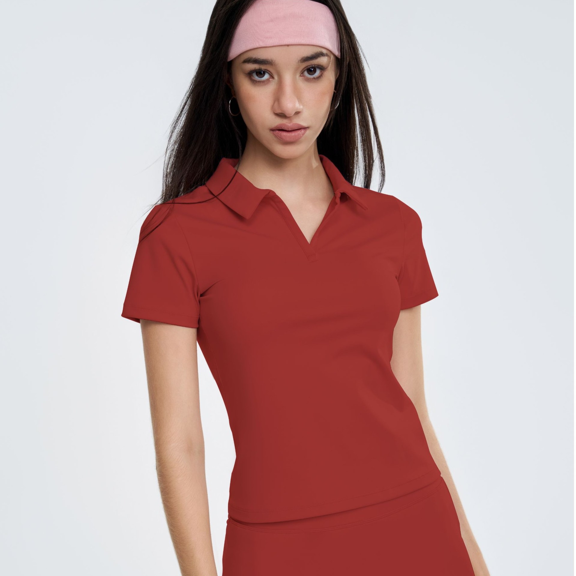 Váy thể thao nữ cao cấp Pickleball Golf Tennis cầu lông dã ngoại thời trang thoáng mát Yuripromax