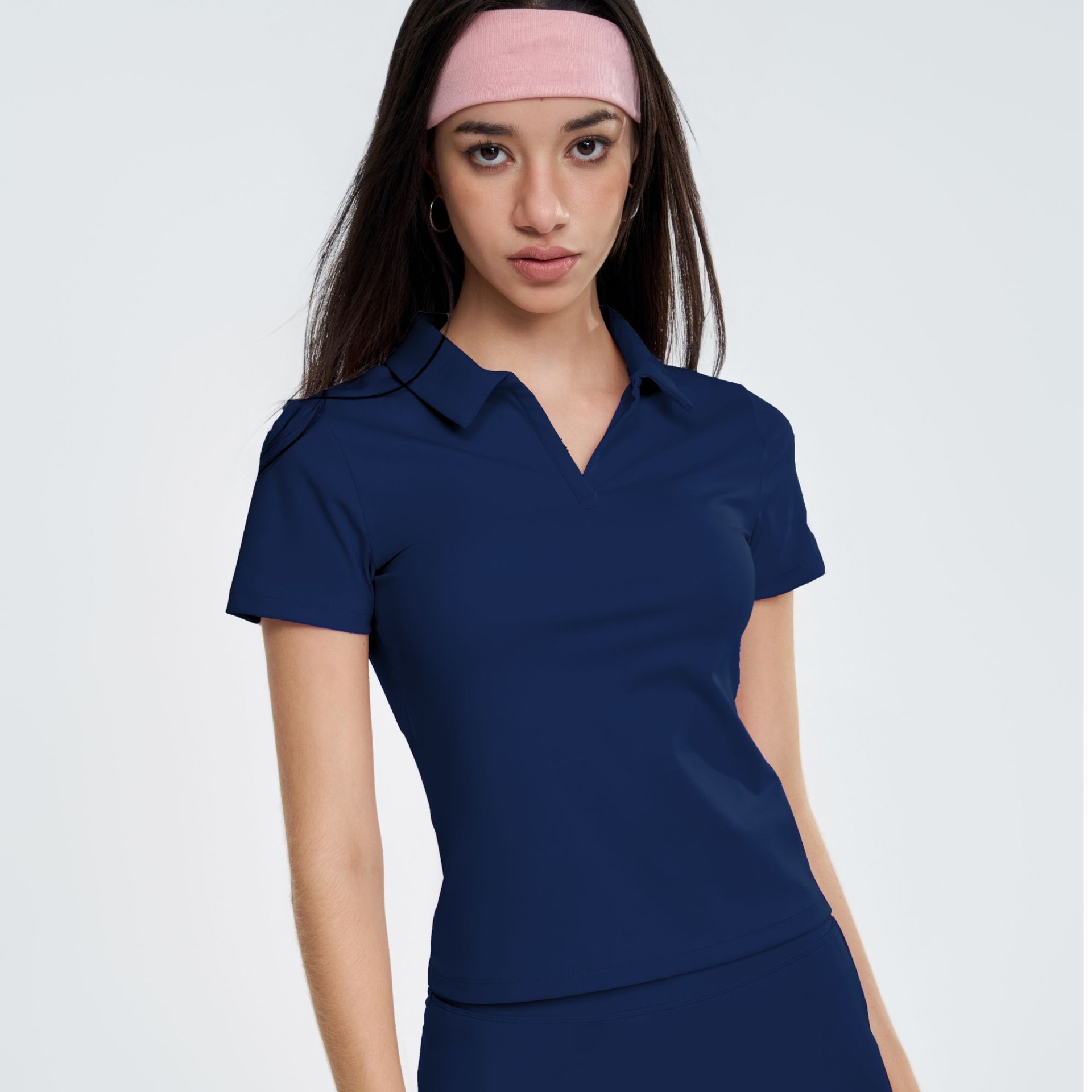 Váy thể thao nữ cao cấp Pickleball Golf Tennis cầu lông dã ngoại thời trang thoáng mát Yuripromax