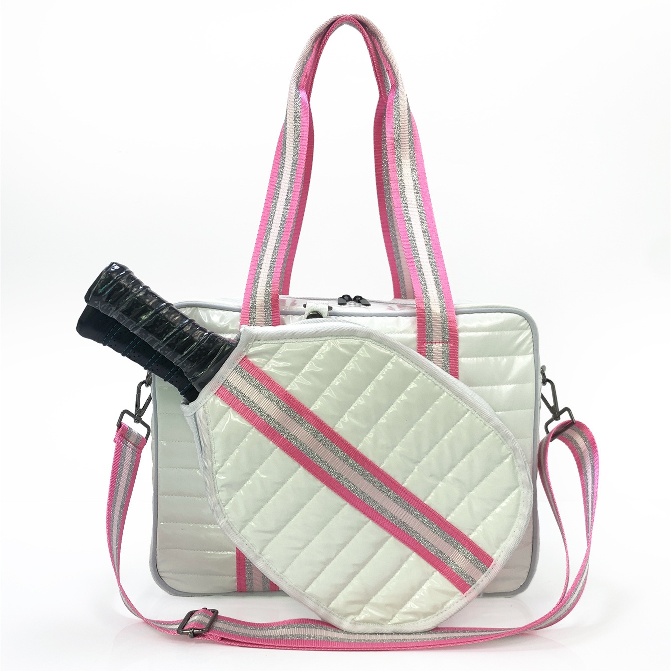 Túi Đựng Vợt Pickleball Nam Nữ Cao Su Chống Sốc Balo Đựng Vợt Dụng Cụ Thể Thao Pickleball MiRi Sport