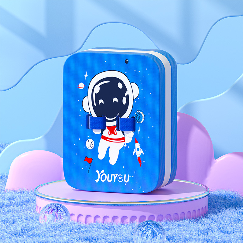 Phao bơi ván tập bơi trẻ em phao lưng bơi lội chính hãng YOU YOU hình pony, khủng long Mirilik House