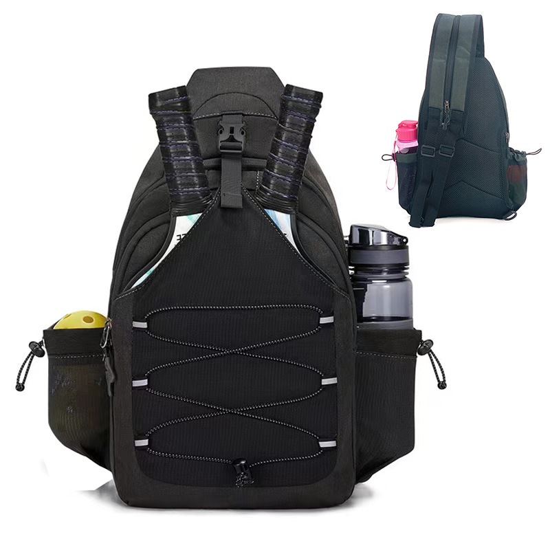 Túi Đựng Vợt Pickleball Nam Nữ Cao Su Chống Sốc Balo Đựng Vợt Dụng Cụ Thể Thao Pickleball MiRi Sport