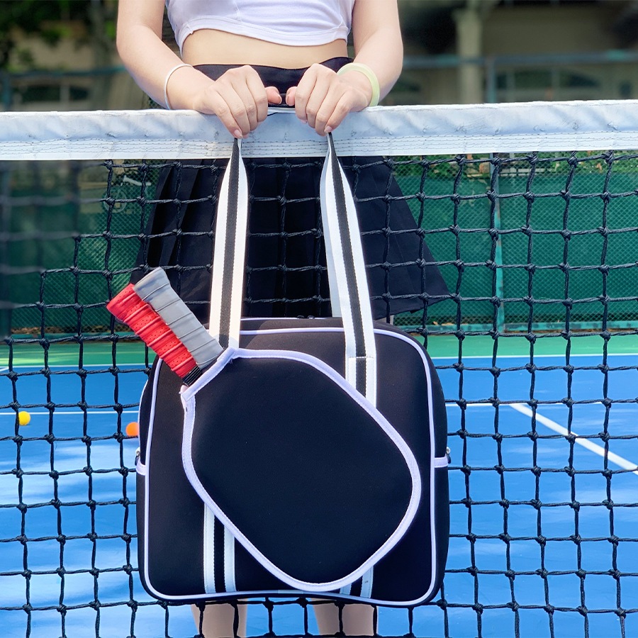 Túi Đựng Vợt Pickleball Nam Nữ Cao Su Chống Sốc Balo Đựng Vợt Dụng Cụ Thể Thao Pickleball MiRi Sport