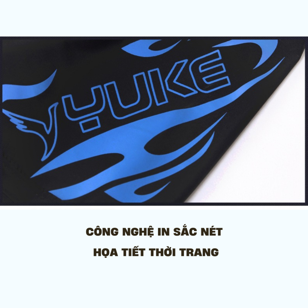 Combo Quần bơi nam + Nón bơi vải hiệu YUKE cao cấp nam tính hợp thời trang YURIPROMAX