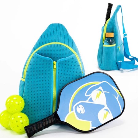 Túi Đựng Vợt Pickleball Nam Nữ Cao Su Chống Sốc Balo Đựng Vợt Dụng Cụ Thể Thao Pickleball MiRi Sport