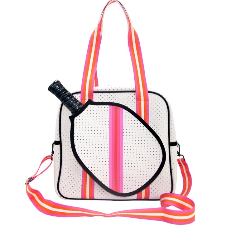 Túi Đựng Vợt Pickleball Nam Nữ Cao Su Chống Sốc Balo Đựng Vợt Dụng Cụ Thể Thao Pickleball MiRi Sport