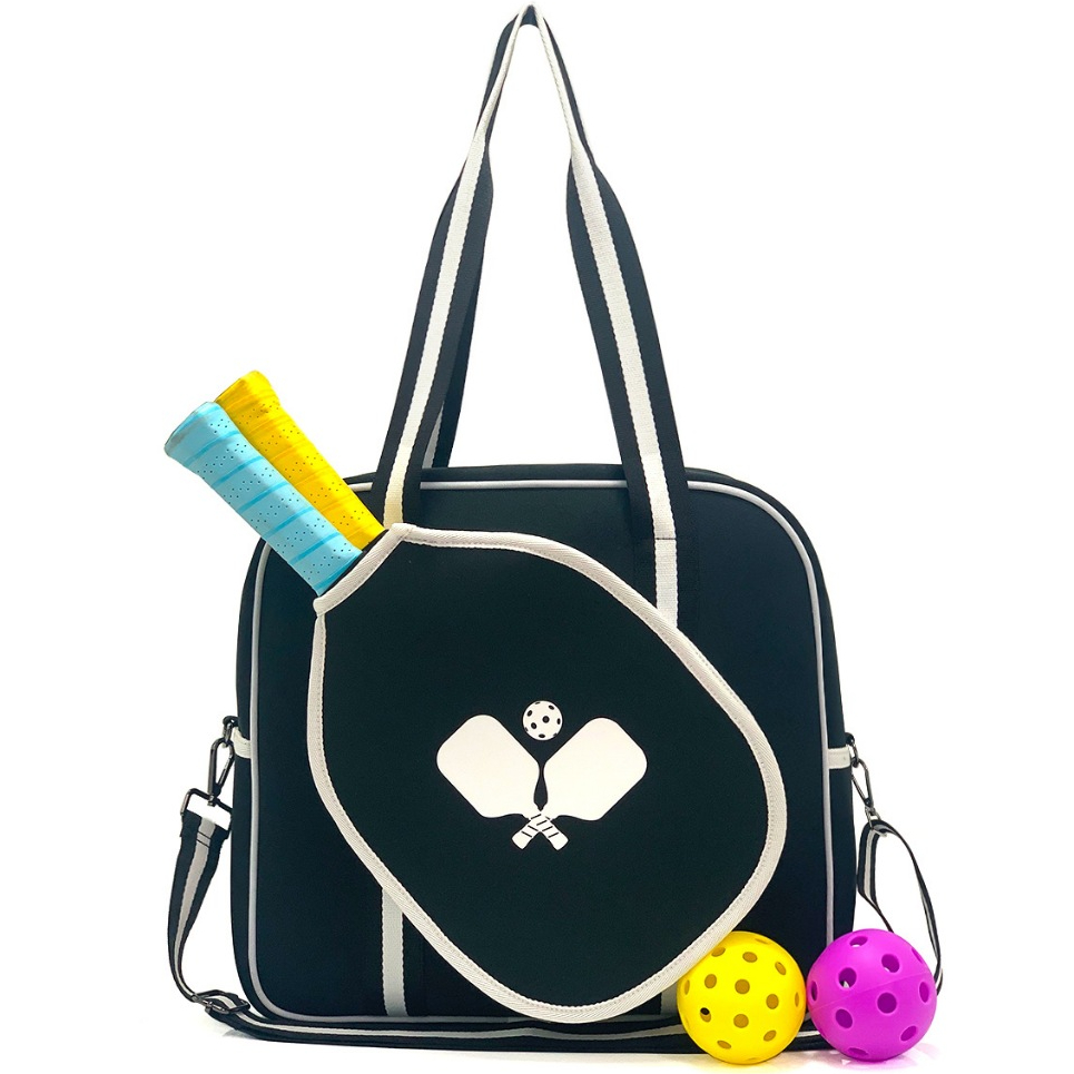 Túi Đựng Vợt Pickleball Nam Nữ Cao Su Chống Sốc Balo Đựng Vợt Dụng Cụ Thể Thao Pickleball MiRi Sport