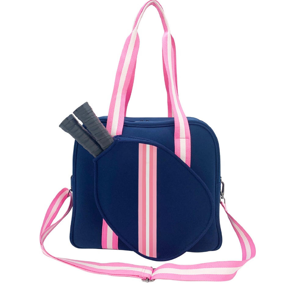 Túi Đựng Vợt Pickleball Nam Nữ Cao Su Chống Sốc Balo Đựng Vợt Dụng Cụ Thể Thao Pickleball MiRi Sport