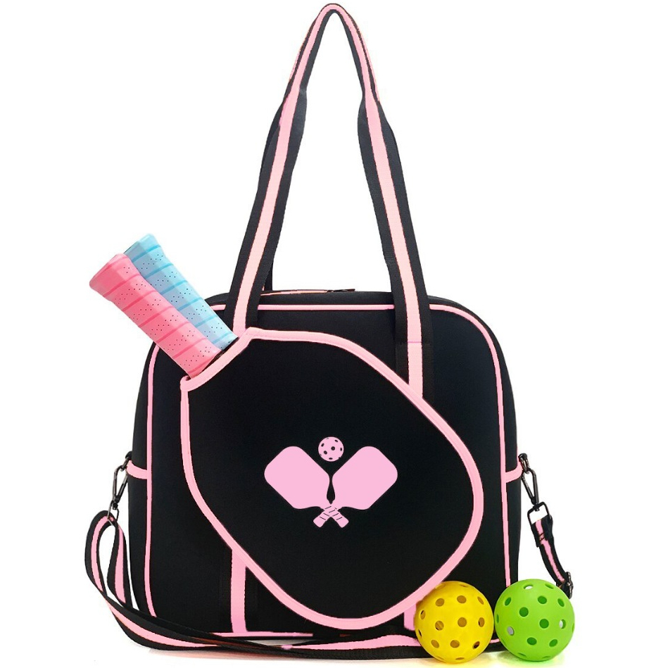 Túi Đựng Vợt Pickleball Nam Nữ Cao Su Chống Sốc Balo Đựng Vợt Dụng Cụ Thể Thao Pickleball MiRi Sport