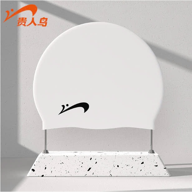 Nón bơi nam nữ Mũ bơi người lớn chất liệu Silicon kín nước hiệu You You - Mirilik House