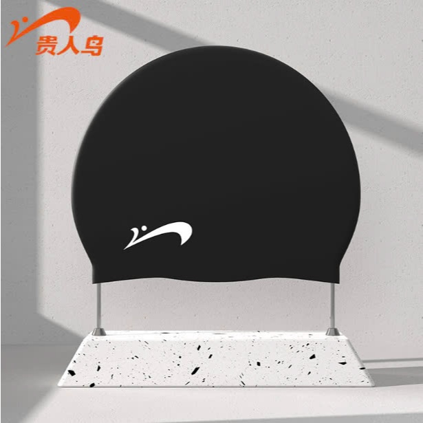 Nón bơi nam nữ Mũ bơi người lớn chất liệu Silicon kín nước hiệu You You - Mirilik House