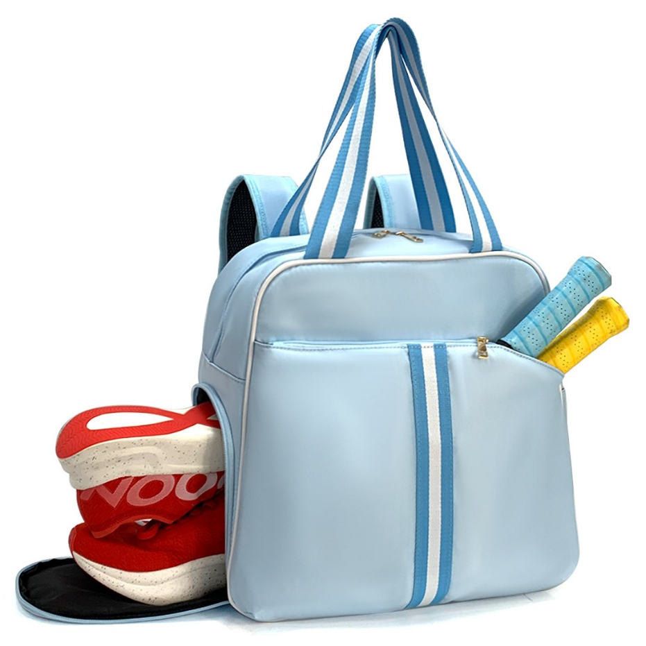 Túi Đựng Vợt Pickleball Nam Nữ Cao Su Chống Sốc Balo Đựng Vợt Dụng Cụ Thể Thao Pickleball MiRi Sport