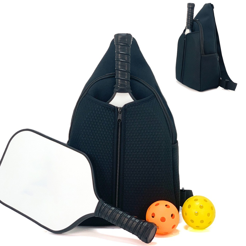 Túi Đựng Vợt Pickleball Nam Nữ Cao Su Chống Sốc Balo Đựng Vợt Dụng Cụ Thể Thao Pickleball MiRi Sport