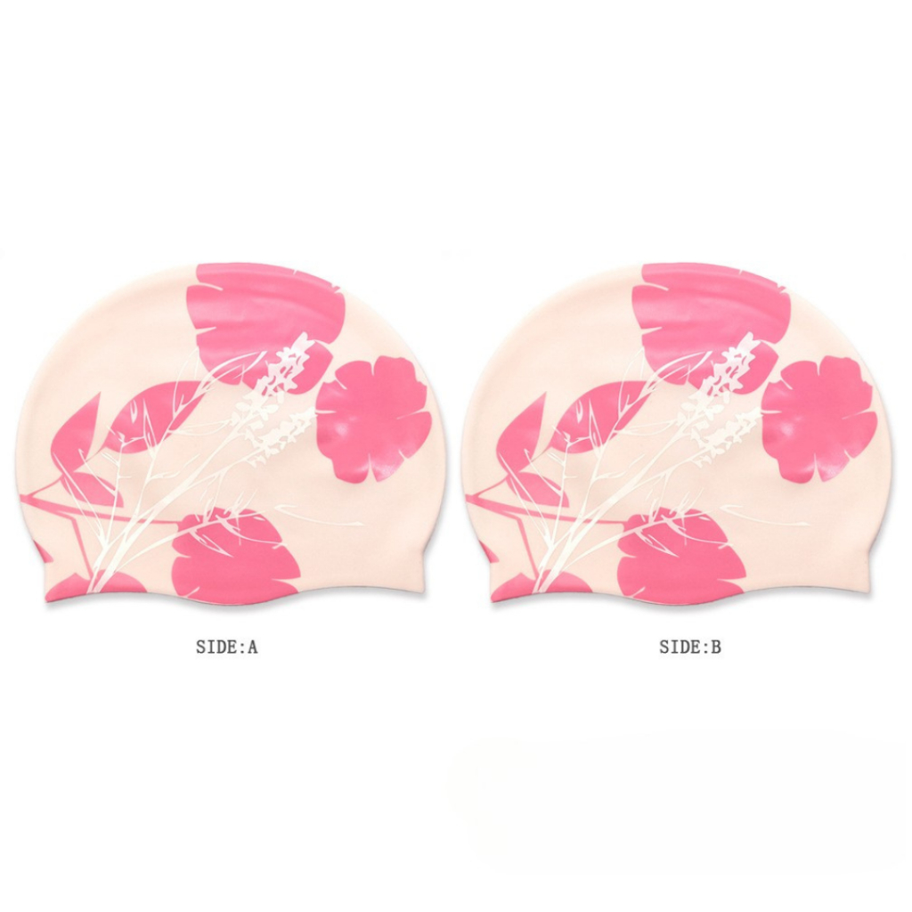 Nón bơi nam nữ Mũ bơi người lớn chất liệu Silicon kín nước hiệu You You - Mirilik House