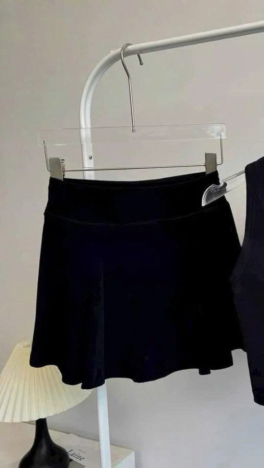 Váy tennis pickleball golf thể thao nữ áo bra mút đúc MIRILIK hàng chuẩn Váy thể thao thời trang