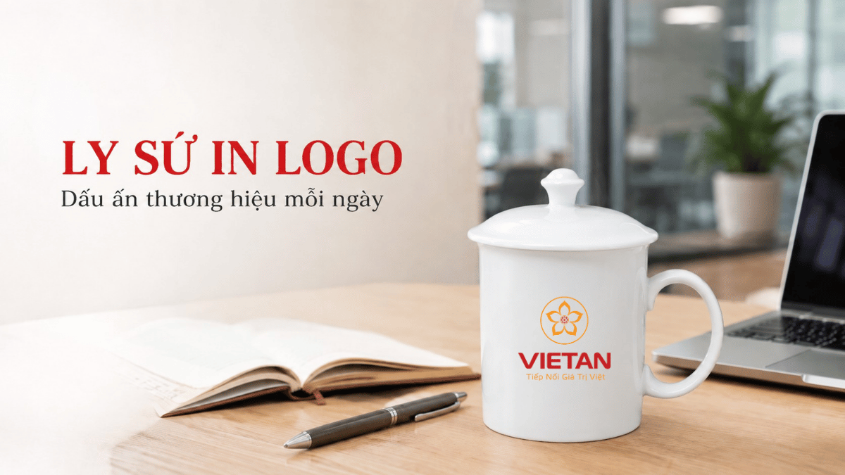 Ly Sứ In Logo