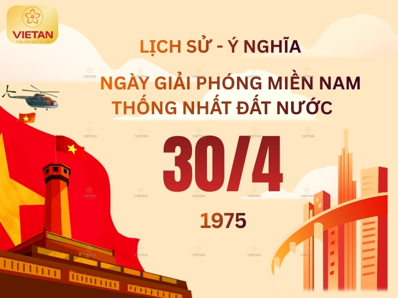 Tìm hiểu về Ngày Giải phóng miền Nam 30/4: Lịch sử, ý nghĩa đặc biệt