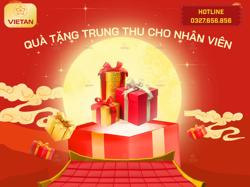 Top 15+ Quà tặng Trung thu cho nhân viên ý nghĩa, thiết thực