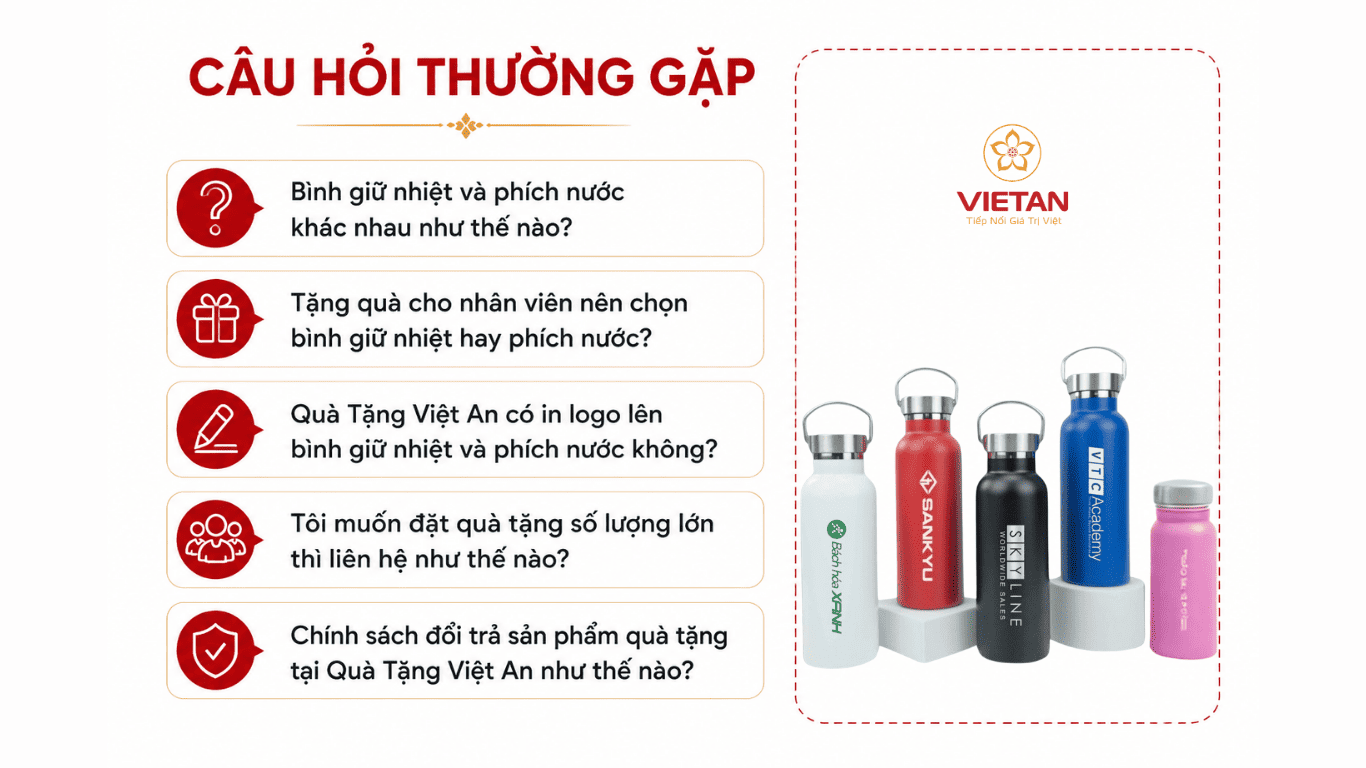 Bình Giữ Nhiệt Hay Phích Nước Chọn Loại Nào Làm Quà 6