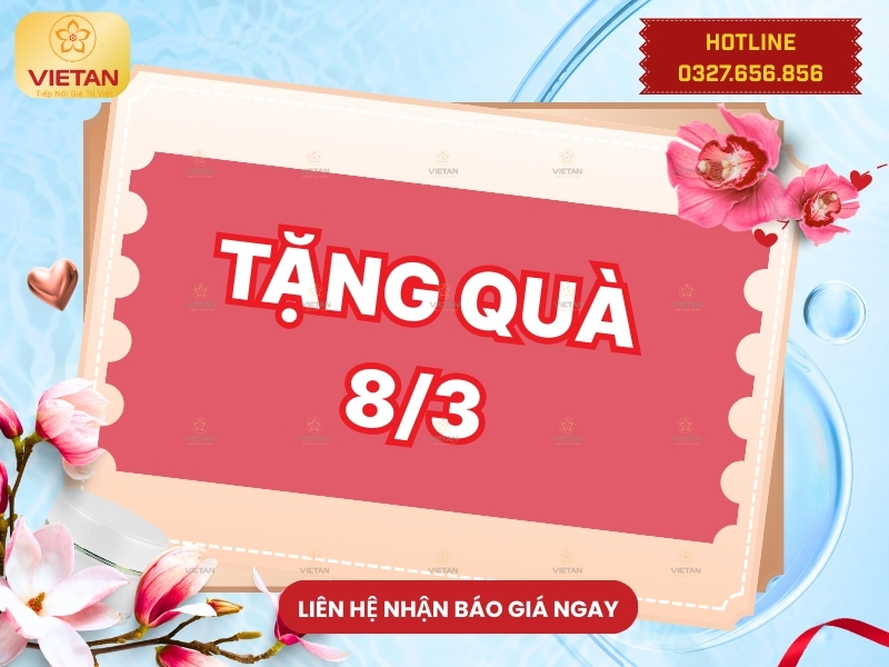 Doanh nghiệp nên tặng quà 8/3 cho ai