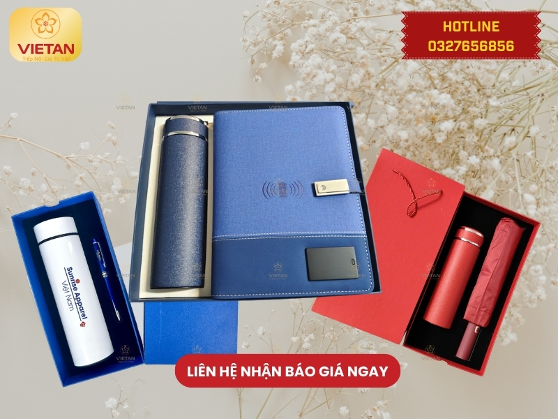 Bộ giftset quà tặng 8/3
