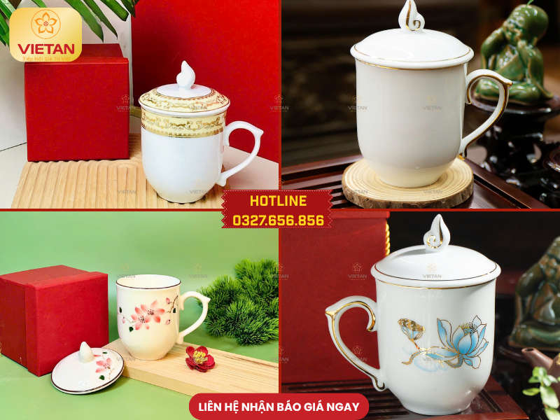 Ly, cốc sứ 100+ Gợi ý quà tặng 27/7 ý nghĩa dành cho người có công