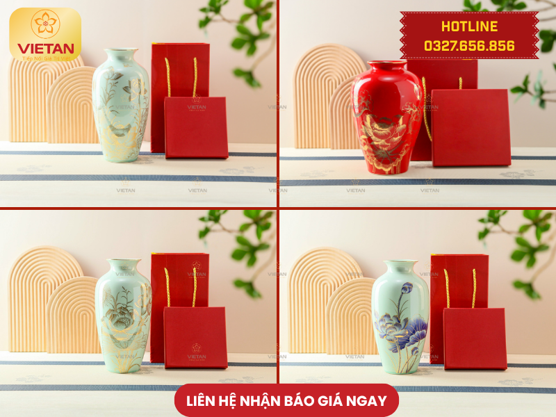 Bình hoa 100+ Gợi ý quà tặng 27/7 ý nghĩa dành cho người có công