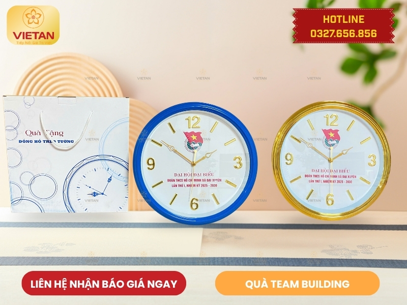 Đồng hồ để bàn