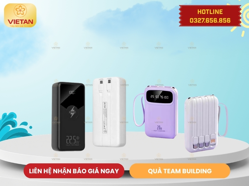 Pin sạc dự phòng