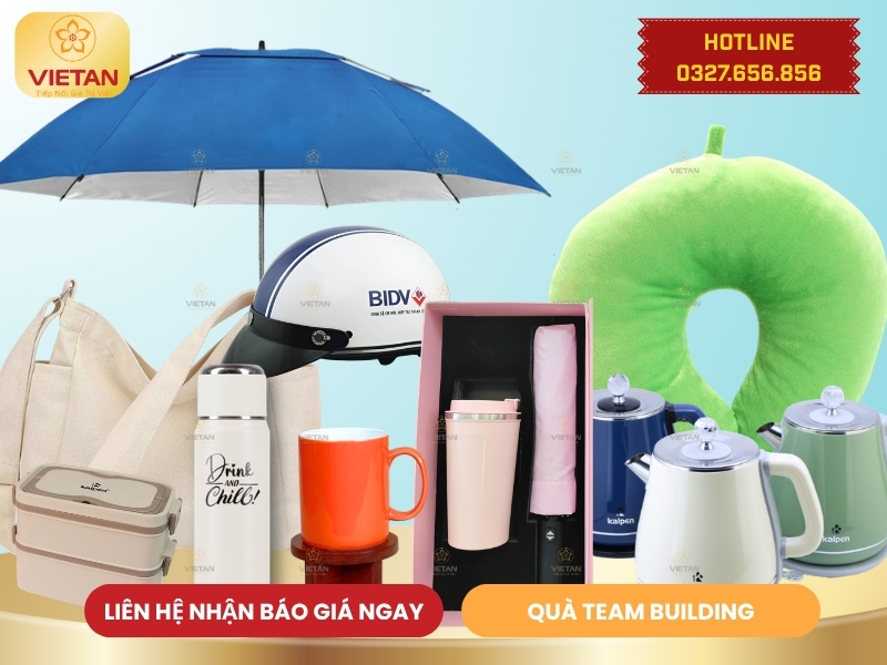 Tiêu chí chọn quà tặng Team Building phù hợp