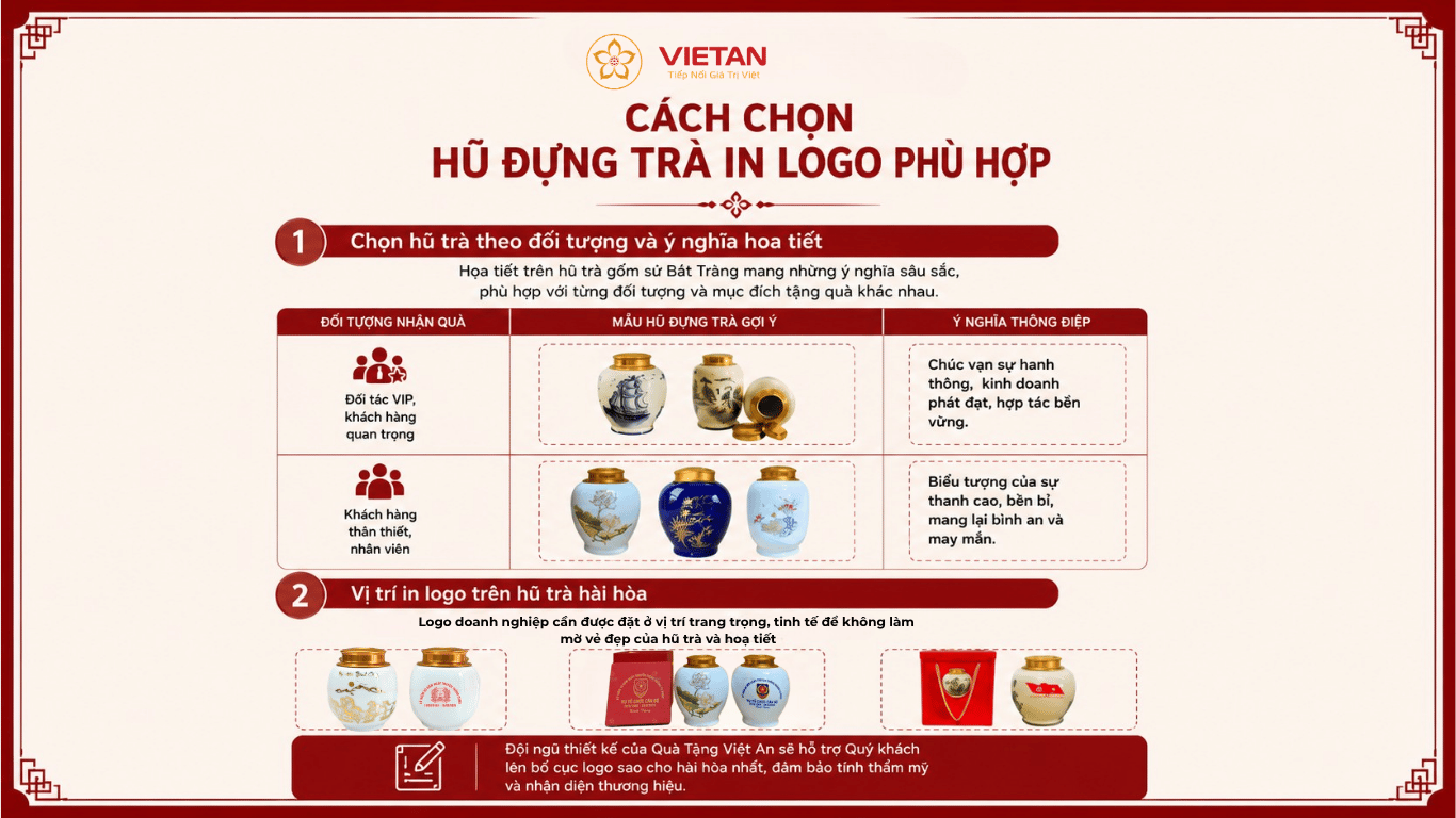 hũ đựng trà in logo 4