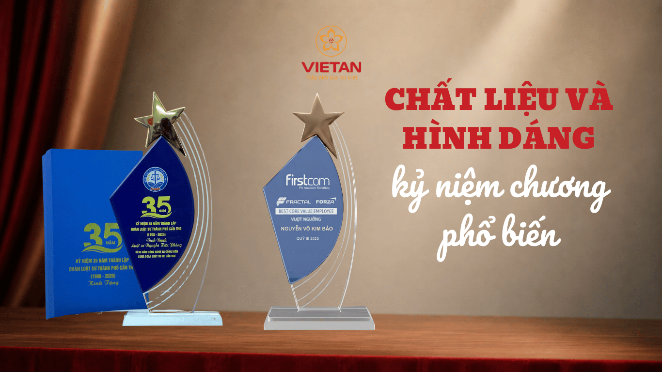 kỷ niệm chương in logo 4