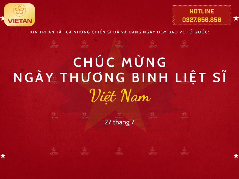 Những tấm thiệp đẹp chúc Ngày 27/7 - Ngày Thương binh Liệt sĩ