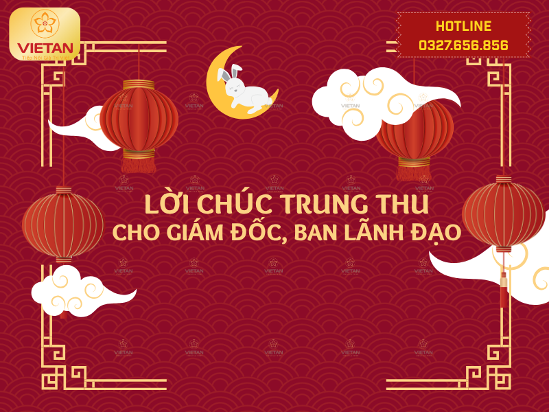 Lời chúc Trung Thu cho giám đốc, ban lãnh đạo