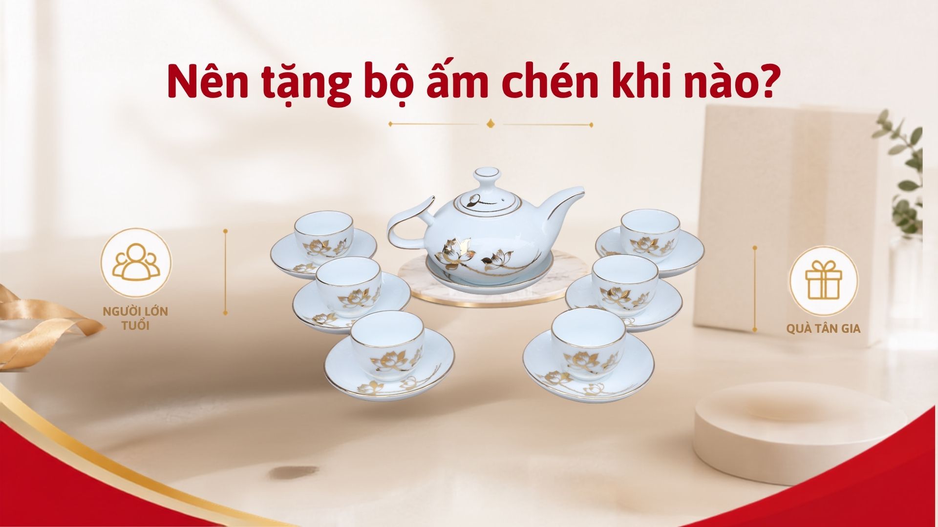 nên tặng ấm chén hay bộ ấm trà 2
