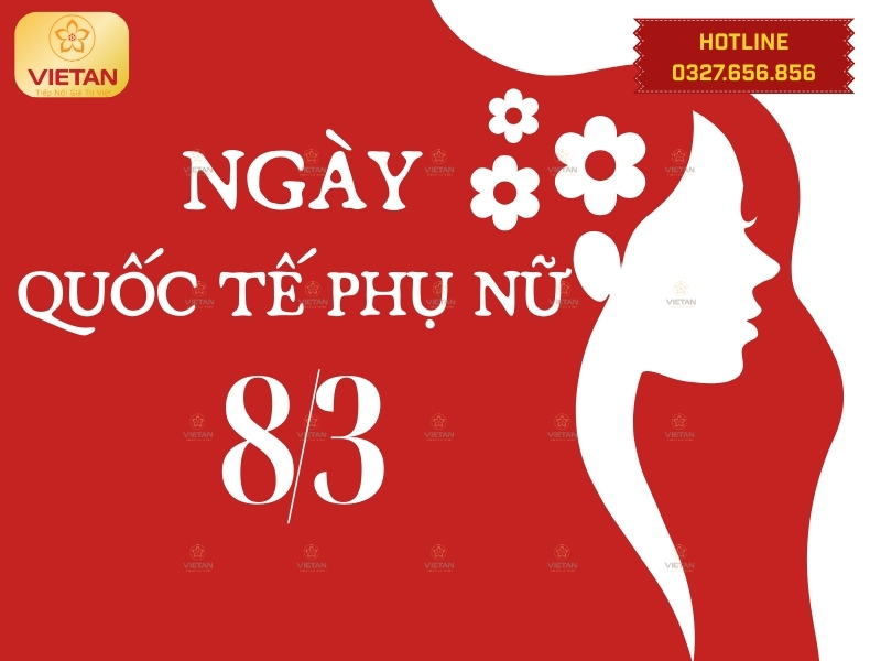 Giới thiệu ngày 8/3 là ngày gì?