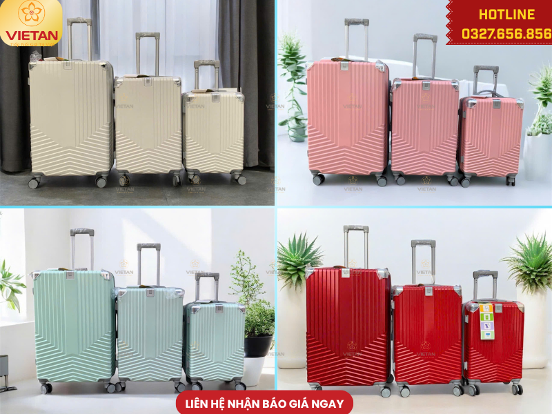 Vali du lịch 100+ Gợi ý quà 1/6 cho bé công ty thiết thực, ý nghĩa