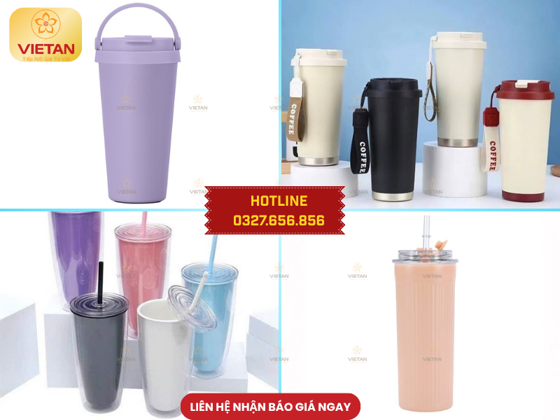 Cốc giữ nhiệt 100+ Gợi ý quà 1/6 cho bé công ty thiết thực, ý nghĩa