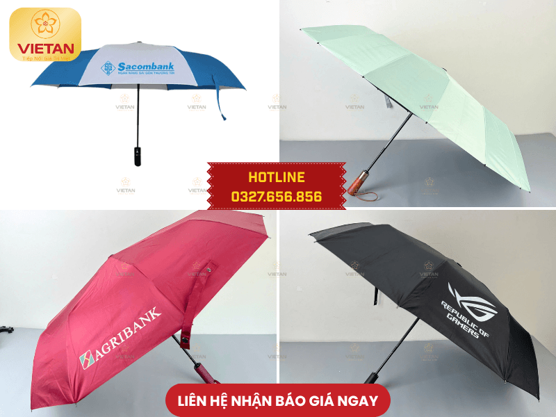 Ô dù quà 27/7 Ngày Thương binh Liệt sĩ ý nghĩa - Quà tri ân người có công